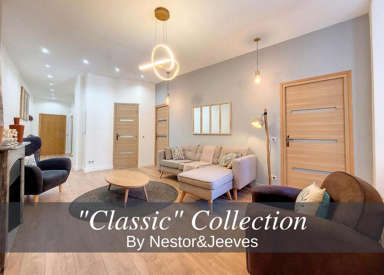 Appartamento Nestor&jeeves - Le Pierlas - Place Garibaldi - Very Close Old Town