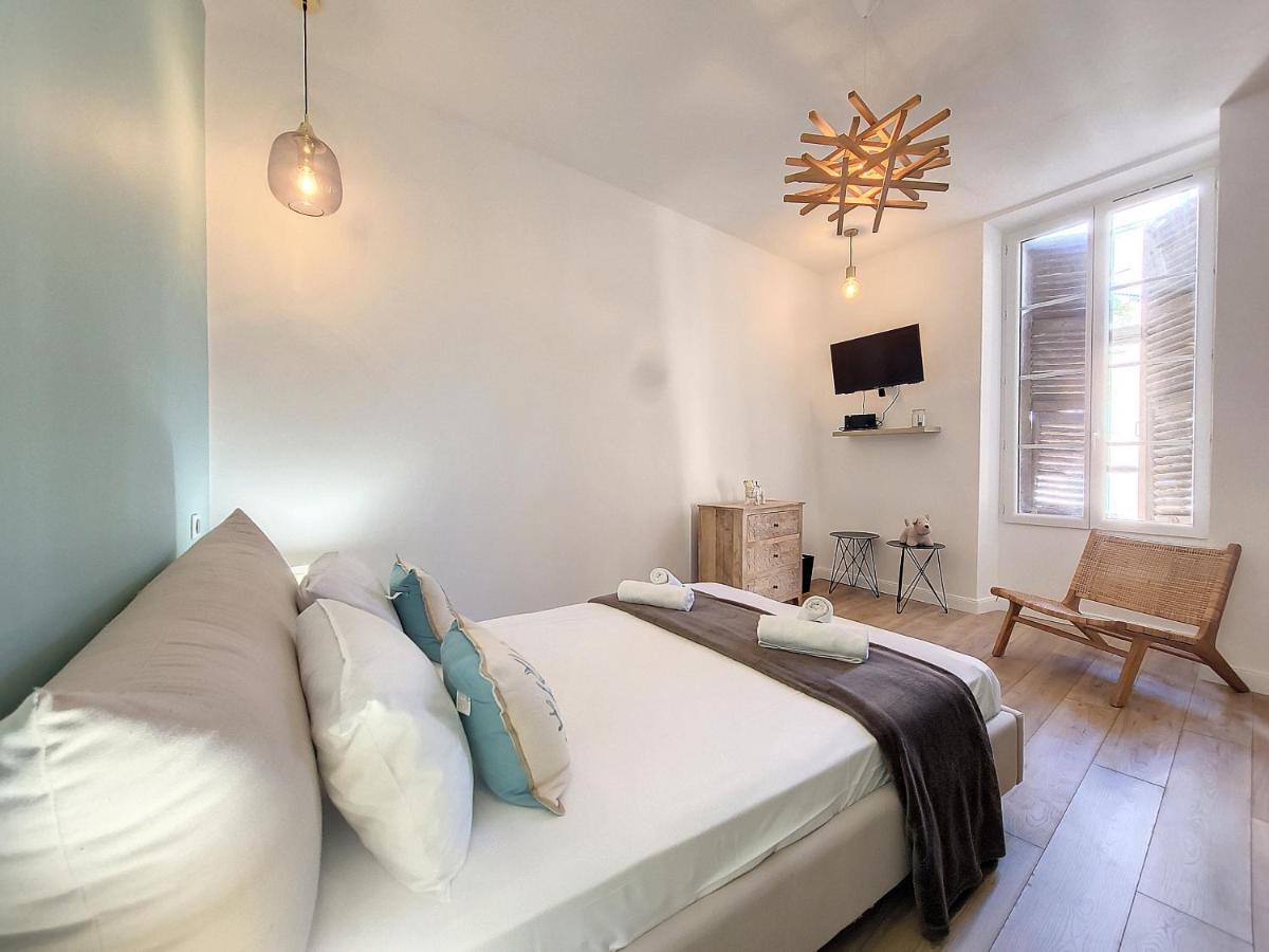 Appartamento Nestor&jeeves - Le Pierlas - Place Garibaldi - Very Close Old Town Nizza