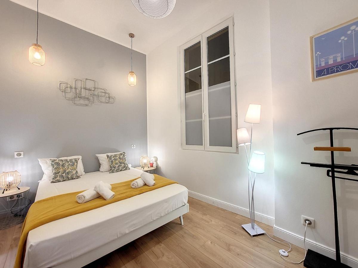 Appartamento Nestor&jeeves - Le Pierlas - Place Garibaldi - Very Close Old Town *