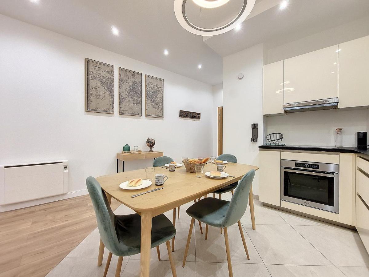 Nestor&jeeves - Le Pierlas - Place Garibaldi - Very Close Old Town Appartement Nice